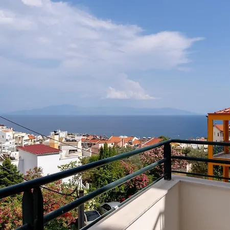Stay In Calm Kavala Exteriér fotografie