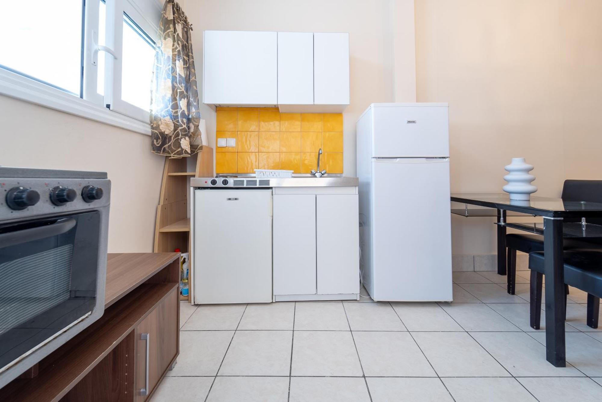 In Calm Apartment *