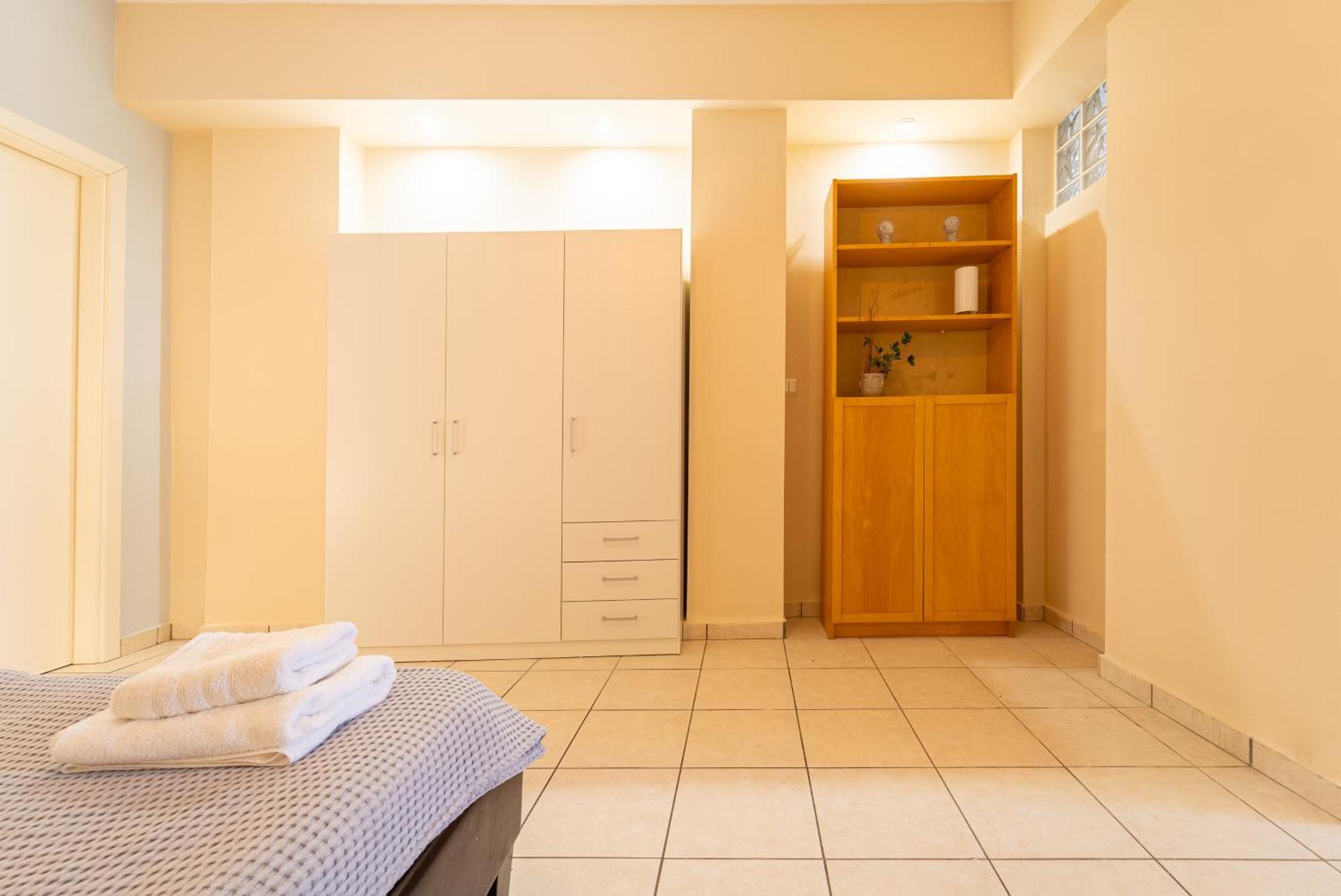 In Calm Apartment Kavala