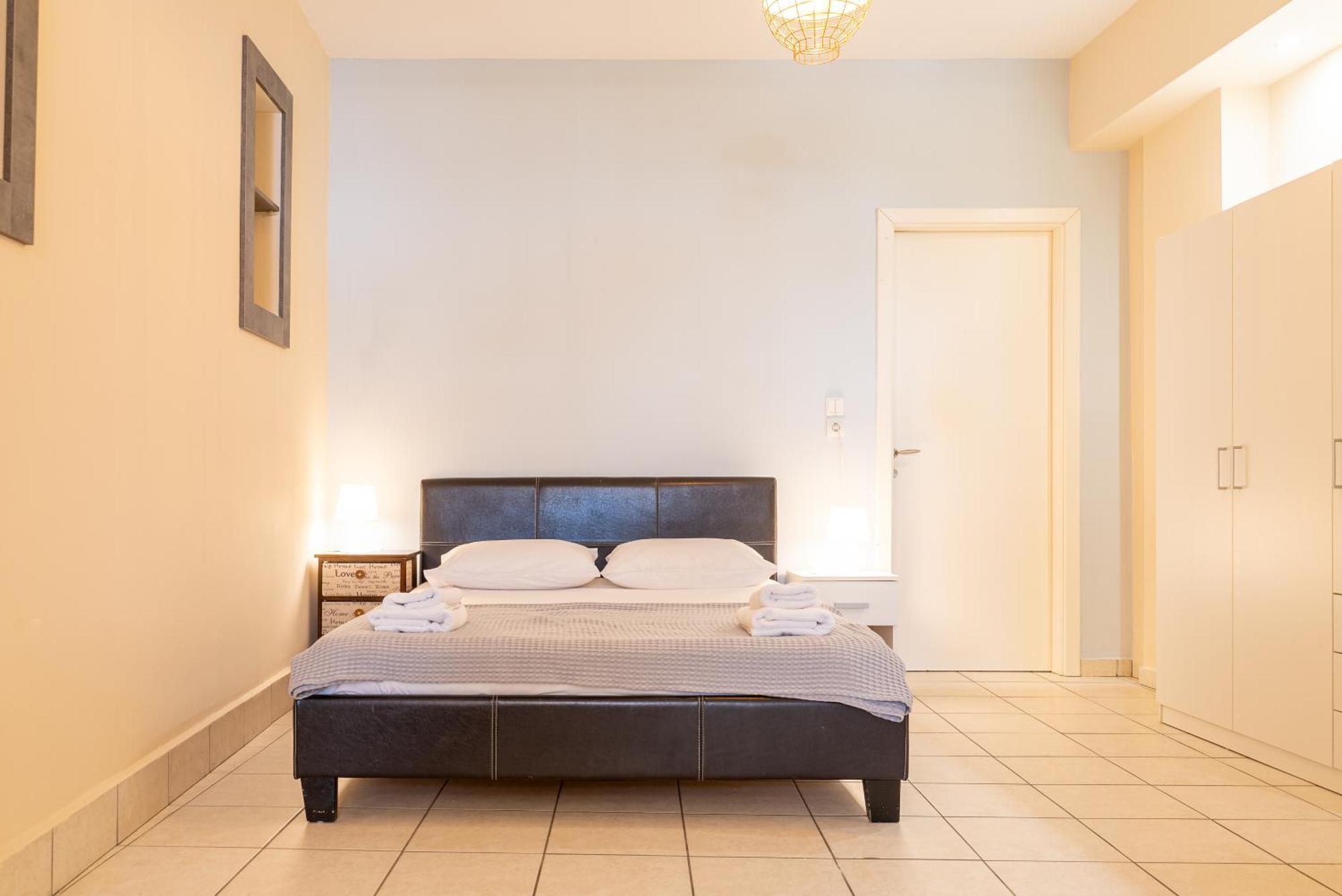 Apartment In Calm *