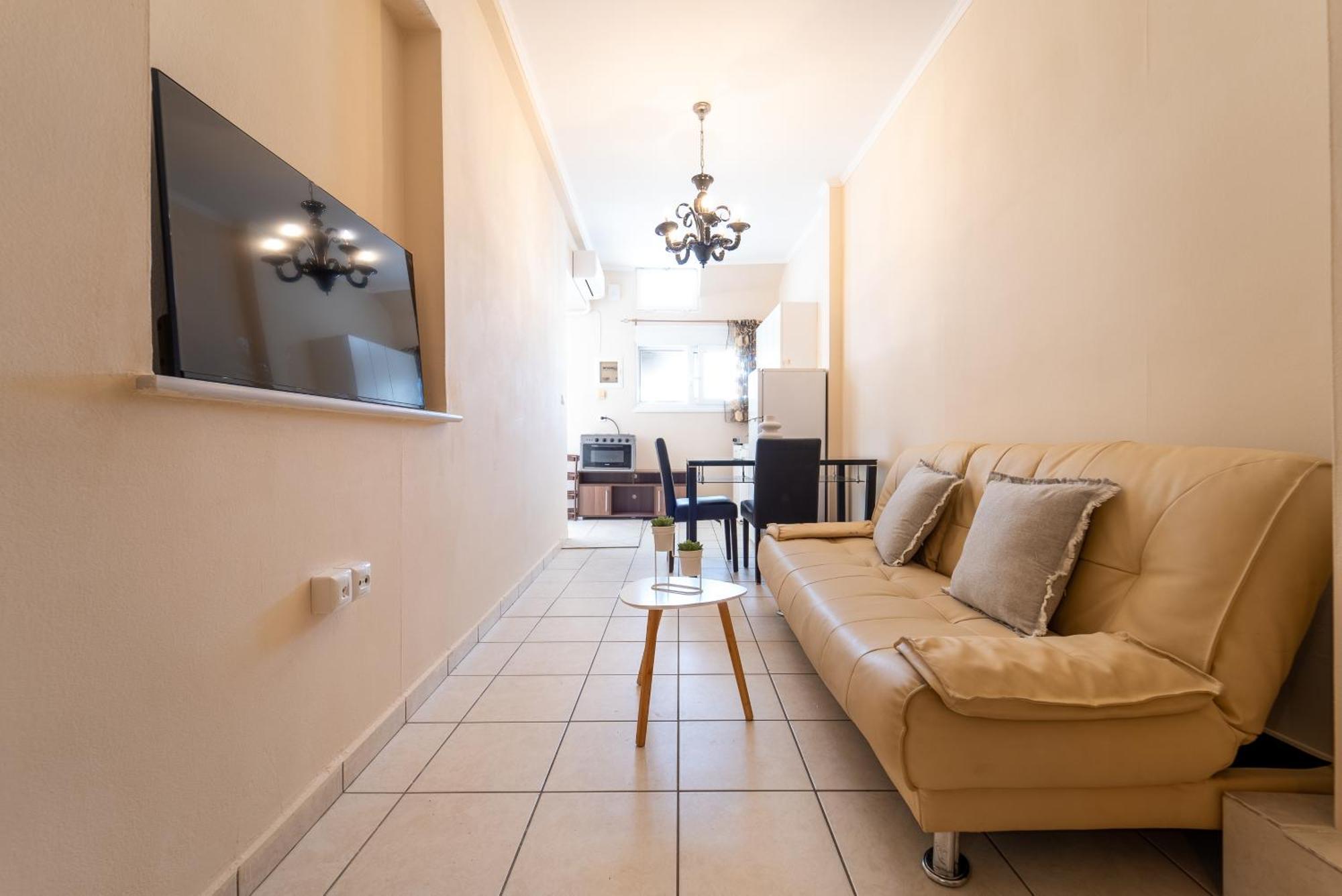 Apartment In Calm