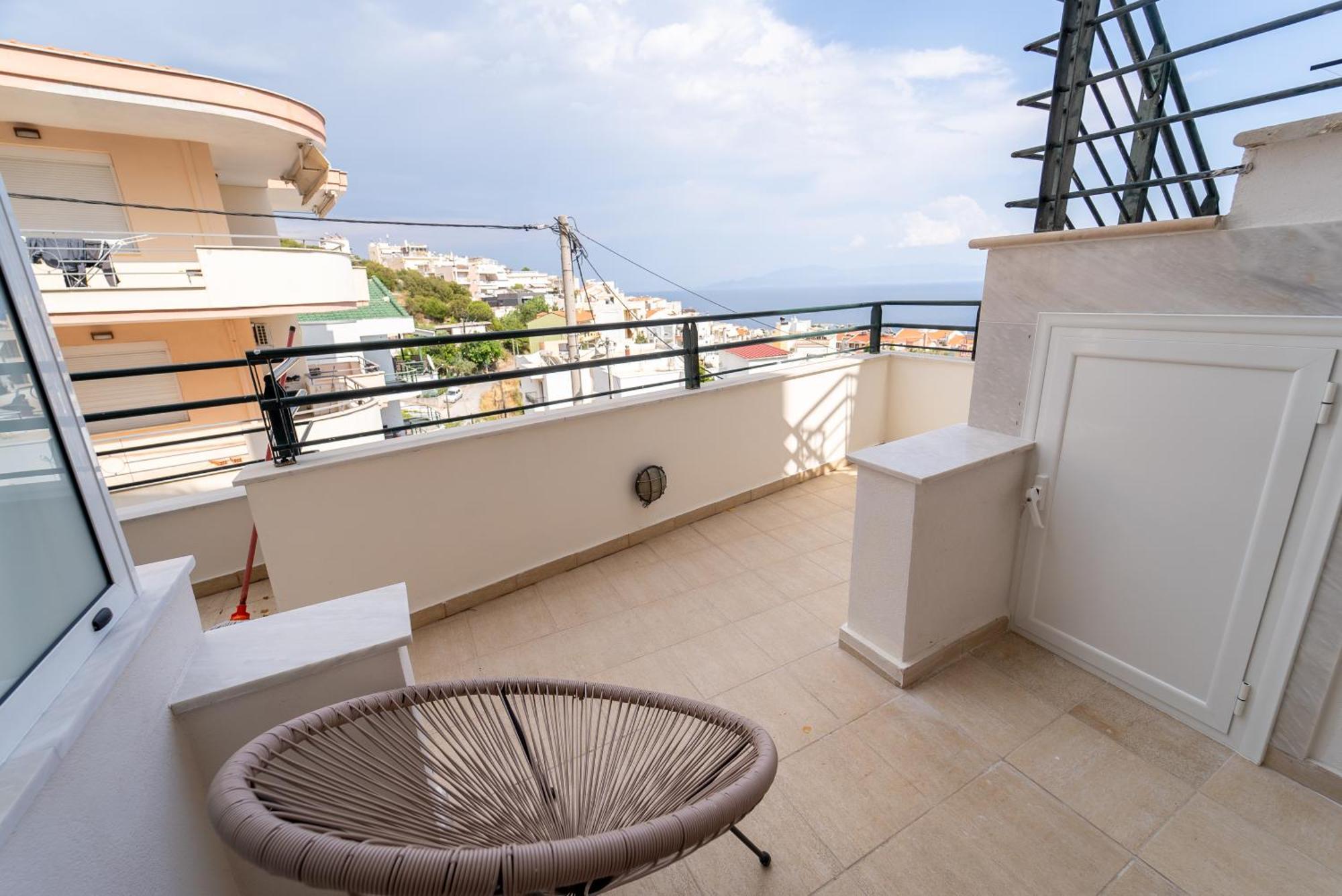 Apartment In Calm *