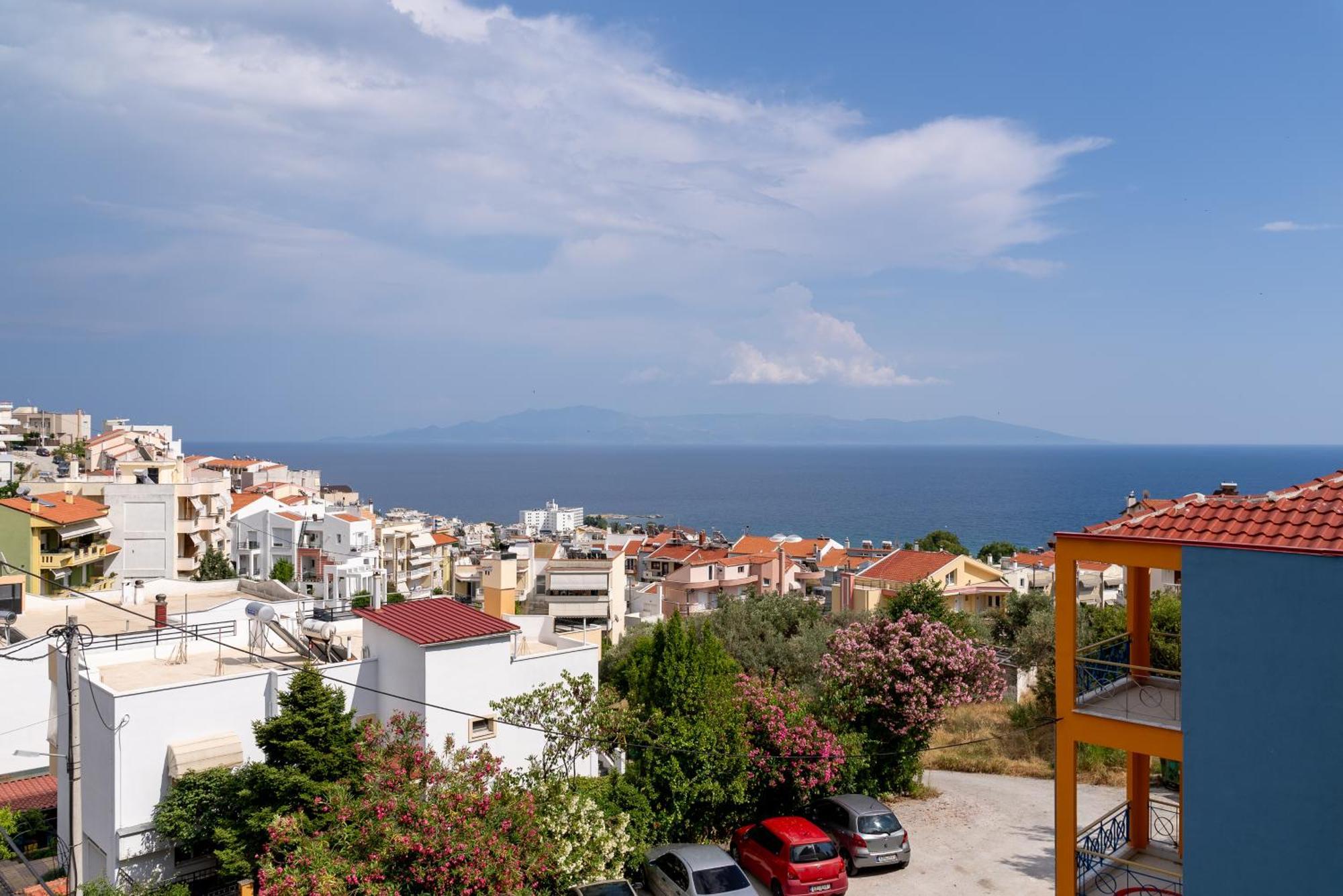 In Calm Apartment Kavala